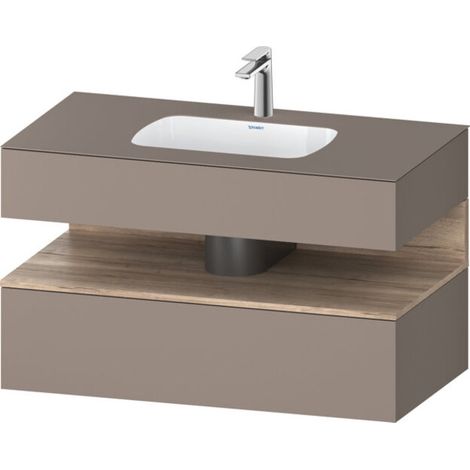 Duravit Collection One Einbauwaschtisch mit (1/2)