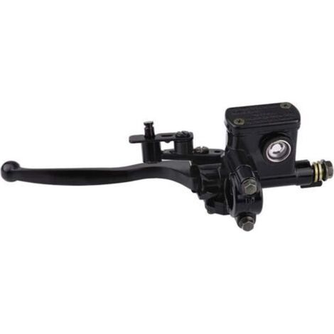 Maître-cylindre de frein avant gauche adapté pour 50cc 110cc 150cc Quad Bike ATV 7/8" 22mm pompe à levier avant (1/5)