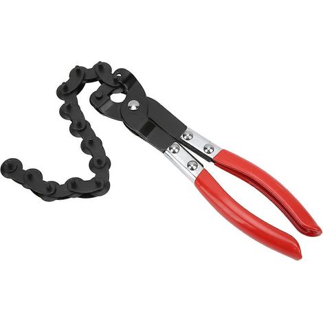 Coupe-tube d'échappement universel en acier inoxydable de 23,5 cm (9,25 pouces) pour tuyaux en PVC et cuivre de voiture. (1/4)