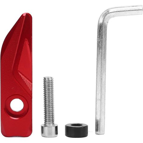 Vorderradkotflügel aus ABS-Aluminiumlegierung für ADV160 und ADV150 Motorräder, verstärkter, dekorativer Bremsscheibenschutz, hochwertiges Ersatzteil (1/5)