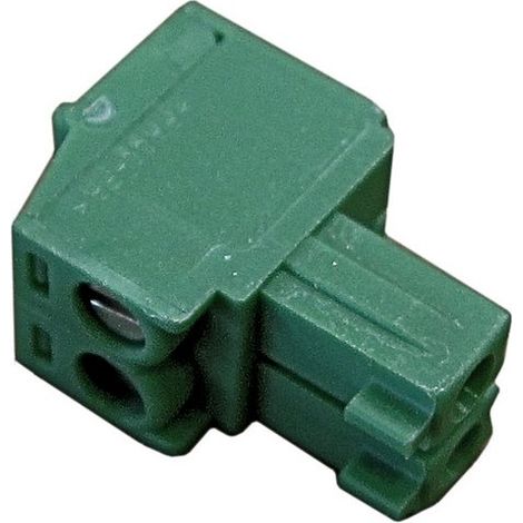 Pièce de rechange BOSCH TTNR : 87185825790 Borne de connexion MC 2 broches verte everp