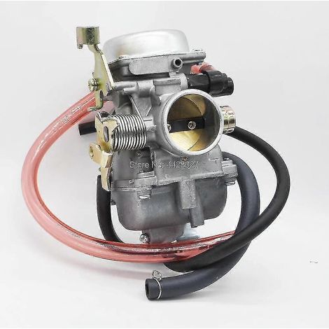 Keihin-Ersatzvergaser kompatibel mit Kawasaki KLX 250, TR250, BJ250, KLR 250, KVF 360 – Vergaserkompatibilität