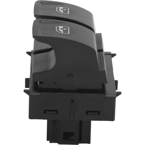5G0959858D, Fensterheberschalter mit glatter Oberfläche vorne, Fahrerseite, breite Anwendung für Autos (1/5)
