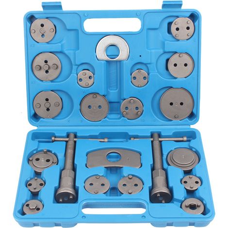 23 TLG set jeu d'outils de voiture de retour de piston de frein (1/2)