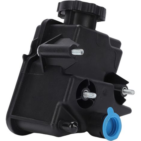Serbatoio servosterzo resistente 603-720 con tappo per CLS550 5.5L V8 2007-2011, adatto per Pilot CL550 E550 ML350-Crezuo