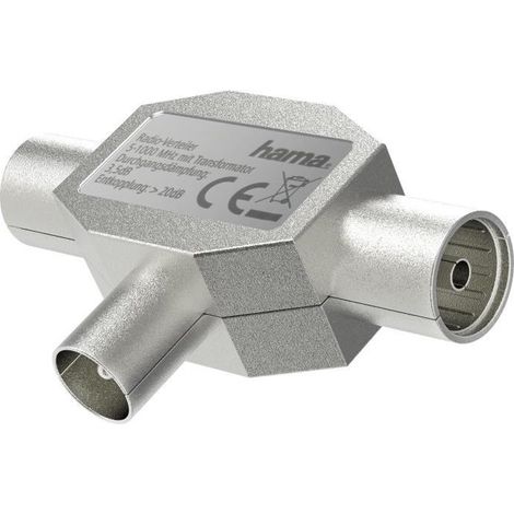 Decodificador hama 00305090 carcasa metálica blindada