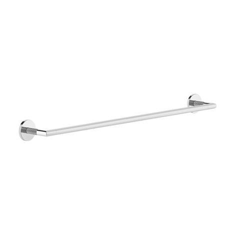 Gessi Ingranaggio, porte-serviettes entraxe 60 cm, 63903187,