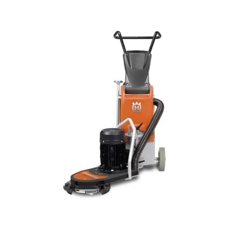 Husqvarna HTC 270 EG Levigatrice monodisco a corrente 270 mm 967838711 (1/4)