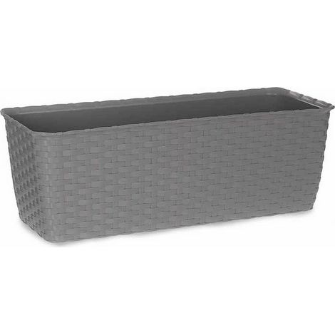 STEFANPLAST Balconetta Natural 40cm Stone Grey (1/2)