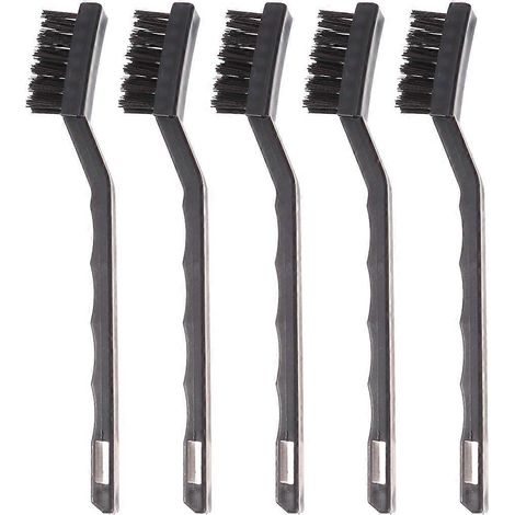 Kit de nettoyage électronique 5 pièces : brosse de nettoyage pour clavier d'ordinateur