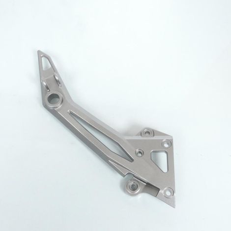 Platine de repose pied pilote droit origine pour Moto Kawasaki (1/5)