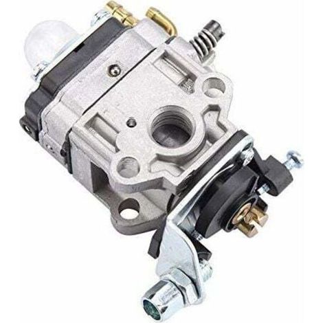 Vergaser-Set als Ersatz für Heckenscherenmotoren mit 33 cc und 26 cc Hubraum, passend für Kettensägenmotoren. (1/4)