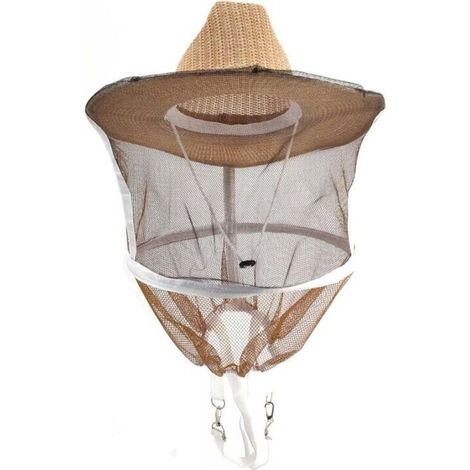 Chapeau-voile d'apiculteur, filet anti-abeilles, accessoires apicoles professionnels. - Online Store (1/4)