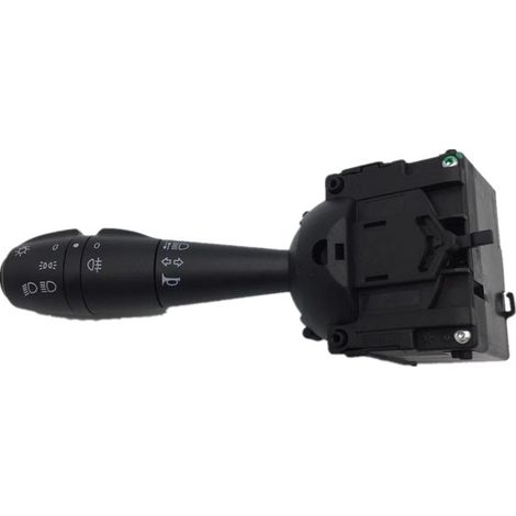 Commodo Dacia Dokker Duster Logan Lodgy 8201167988 Compatible Interrupteur de Commande au Volant Clignotants (1/5)