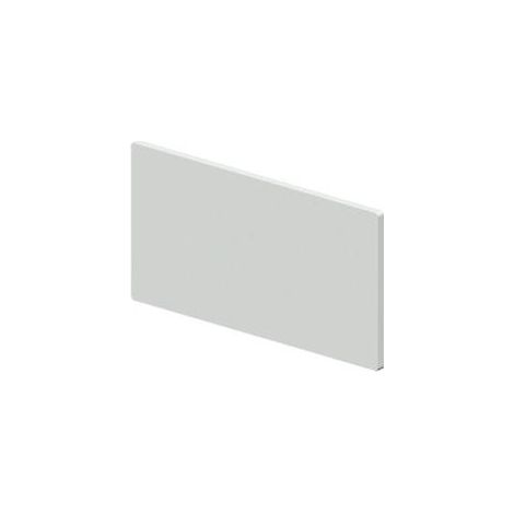 Pannello Cieco Centralino 12M.Bianco (Gewiss Cod. Gw40495)