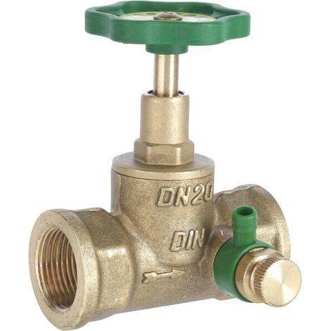 Llave purgador UNIVERSAL DGVE34