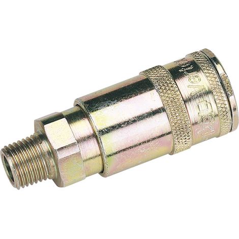 Vertex Coupling Body 1/4"M - 51402 (1/5)