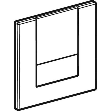Geberit 241924461 Tango Abdeckplatte (1/5)