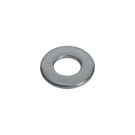 RONDELLA PIANA M12 INOX A2 UNI6592 200 PZ