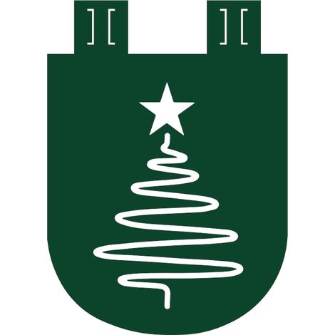 Decorazioni natalizie Albero di Natale