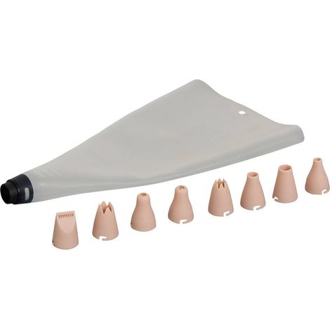 Poche à douille essentiels 1l 8 douilles - 5five (1/5)