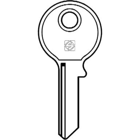 CHIAVE PIATTA GLOBE GL17R SILCA - ACCIAIO NICHELATO - 10 pezzi