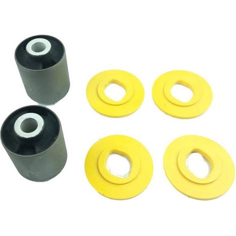 Kit de reparación suspensión cabina Scania 2323493 60mm 16mm h 80mm (1/5)