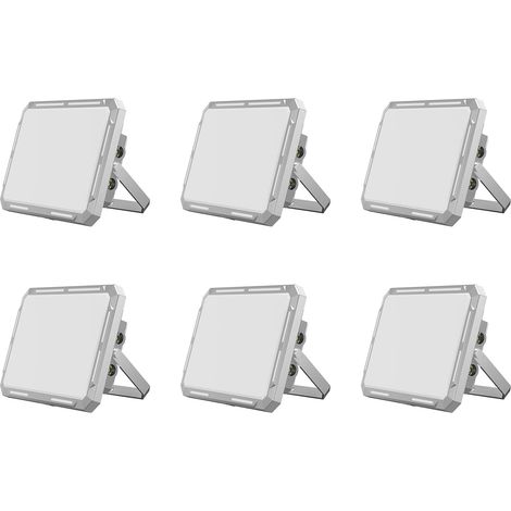 6X Lumière Portative de de Camping de LED Projecteur Rechargeable Éclairage Extérieur de Secours Lampe de Nuit Suspendue Imperméable (1/5)