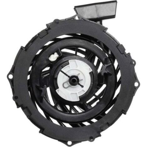 Démarreur à rappel pour moteur de tondeuse à gazon Briggs & Stratton 593959 450E 500E 550E, démarrage manuel à disque (1/4)