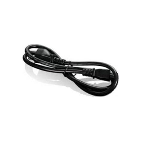 Cable de línea Lenovo, GB, 1 m, 3 pines, sin conector izquierdo, FRU00XL077