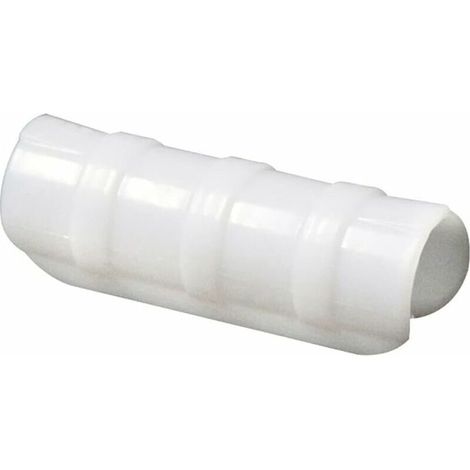 20 pcs Serre Pinces Plante Clips Film Couverture Filet Tunnel Cerceau Clip 20mm Jardin Bâtiments Tube Clip Serre Cadre Tuyau Tube Film Clip Pince Connecteur Kit