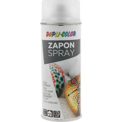 VERNIS CRISTAL ZAPON SATINE 400ML DUPLI COLOR