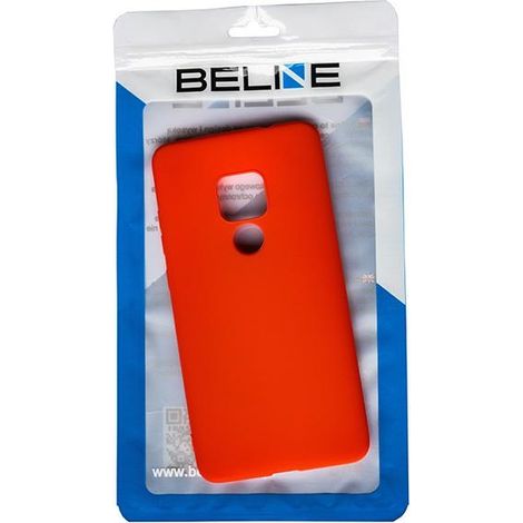 Étui pour Xiaomi Redmi 10A Beline Rouge Bonbon (1/2)