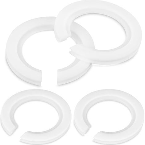 E27 à E14 adaptateur, convertisseur d'abat-jour anneau 42mm à 29mm adaptateur d'abat-jour E27 à E14 abat-jour E27 (1/5)