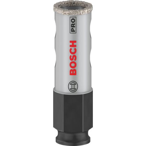 Bosch Holesaws PRO Tile PC Plus Hole Saw 19 mm HS 2608901552