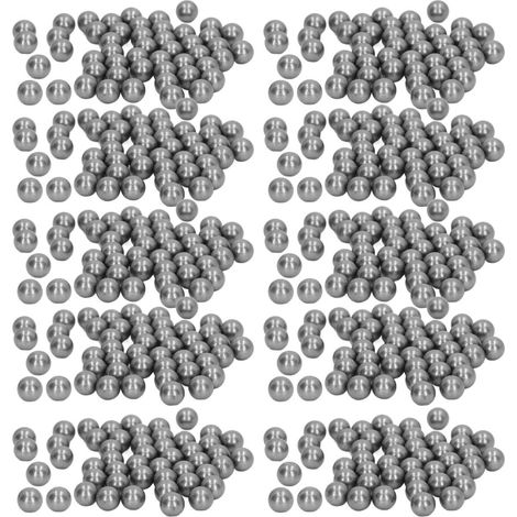 Adatto per 500 sfere in acciaio al carbonio da 8 mm, utilizzato per la lucidatura di precisione dei componenti dei cuscinetti.