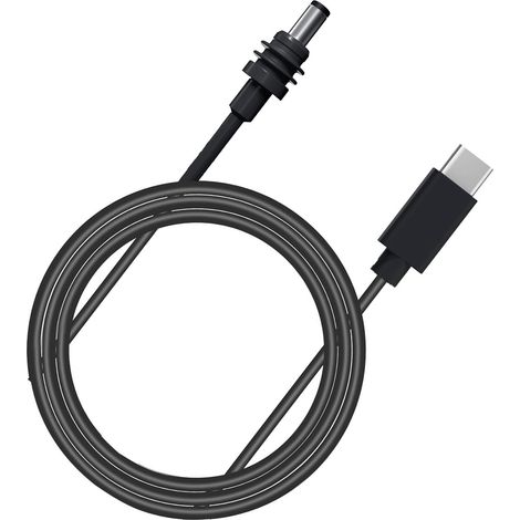 Câble d'alimentation USB-C vers DC 10m IP68 étanche 18AWG caoutchouc cuivre cordon de charge Type-C vers DC pour Mini Dish (1/5)