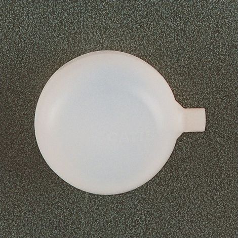 PL SFERA PER GALLEGGIANTE CATIS PLASTICA D 75 MM