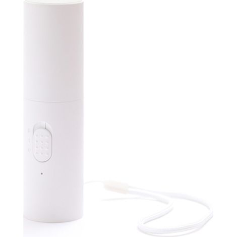 Ventilador portátil de mano, plegable, recargable por USB, de tamaño reducido y 2 velocidades, ideal para interiores, exteriores y viajes.