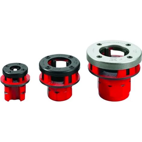 ROTHENBERGER SC testina filettatrice, BSPT R1.1/2", attacco ottagonale - 070842X