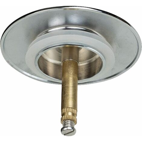 Bouchon de baignoire, bonde de baignoire 70 mm, bouchon de vidange