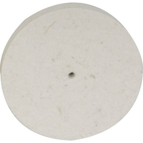 Proxxon Micromot 28004 Disque de polissage en feutre Diamètre 100 mm 1 pc(s) (1/4)