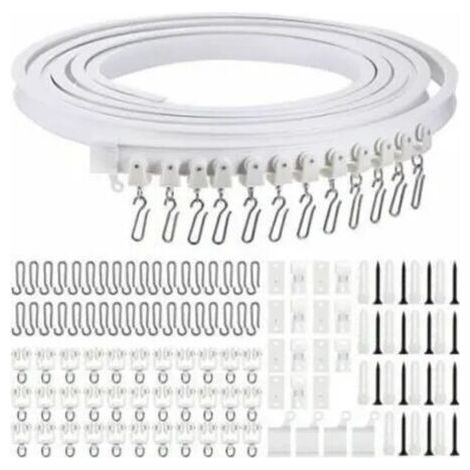Accessoires pour aspirateur robot Ecovacs T50 Pro : brosse rotative, brosse latérale, filtre, sac à poussière (Image principale) (1/4)