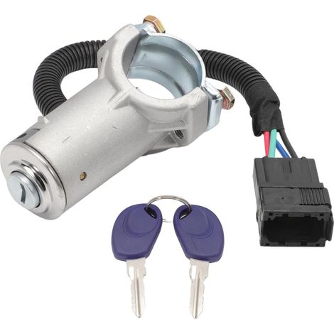 Neiman anti-theft steering wheel lock for 2996076 A2996075 Daily (1/5)