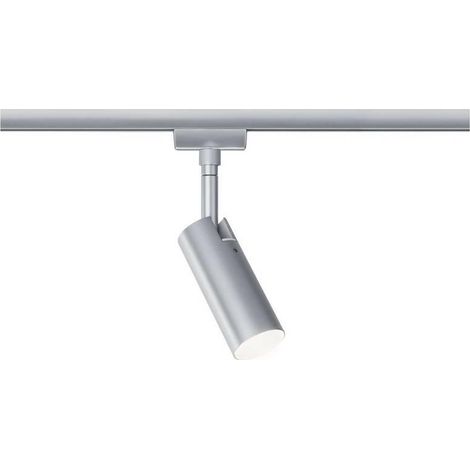 Paulmann URail Tubo Spot LED Cromo Mate Regulable