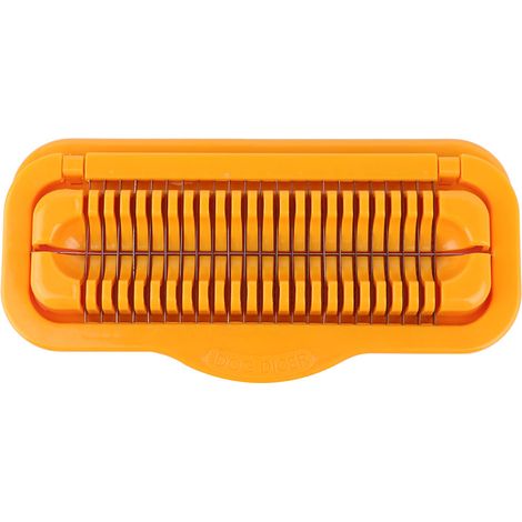 1 coupe-saucisse multifonction hot dog, outil de cuisine pour jambon, banane et épluchures (1/5)