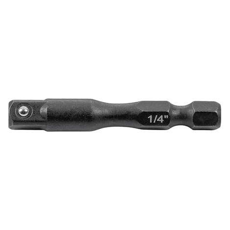 Gedore Adaptateur de torsion 1/4" douille 1/4" embout mâle (1/2)