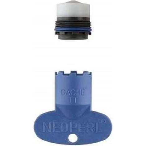 Nipplo maschio 16,5 x 1 con chiave
