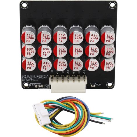 d Energieausgleich für 6S 1 8V Batterie (1/5)