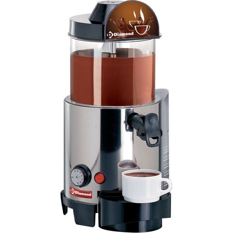 Distributeur de boissons chaudes - 5 litres - Diamond